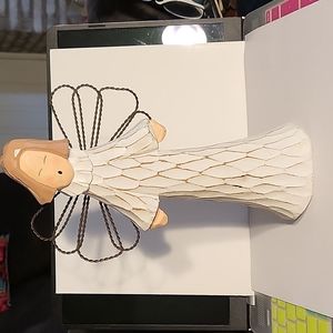 Wooden Angel